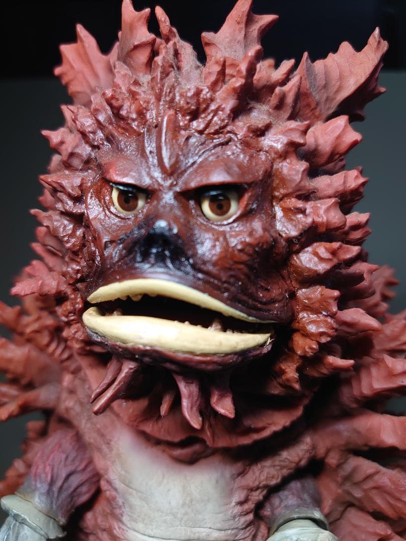 メディコムトイ リアルアクションヒーローズ ウルトラQ ガラモン