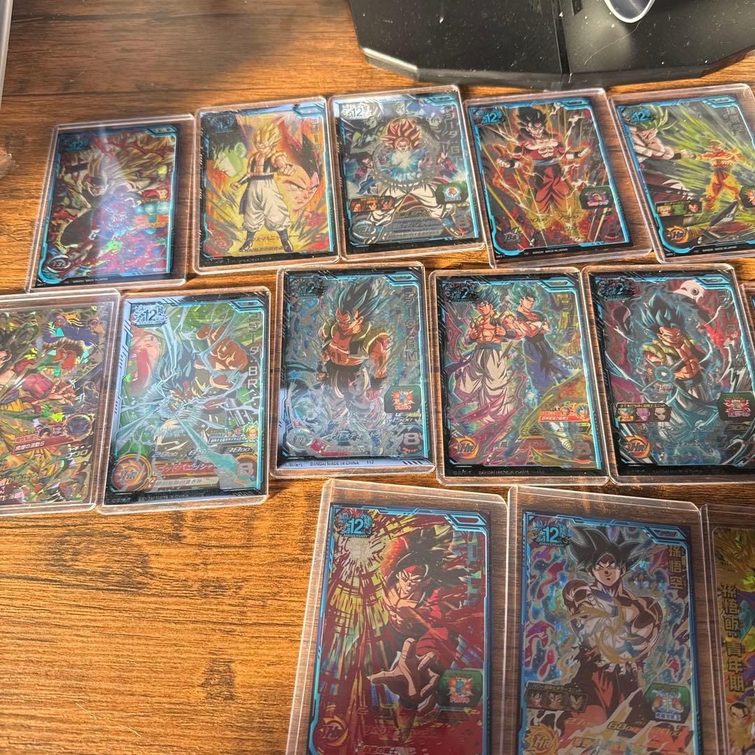 スーパードラゴンボールヒーローズカードセット