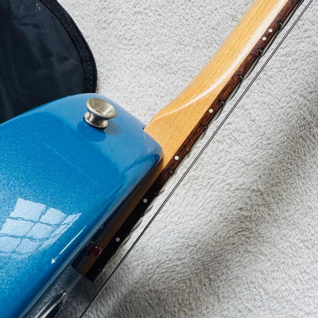 極美品 FERNANDES DIGI-ZO フェルナンデス ZO-3 デジゾー