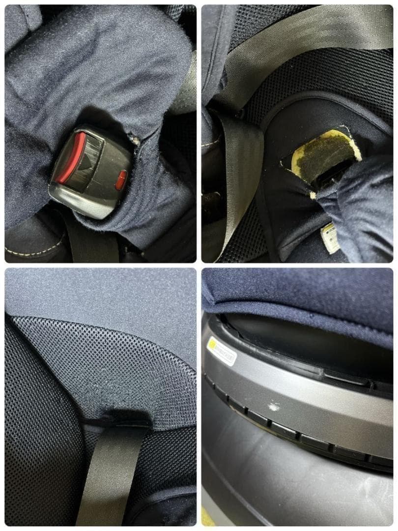 ☆人気☆ コンビ クルムーヴスマート エッグショック JJ－600 ISOFIX