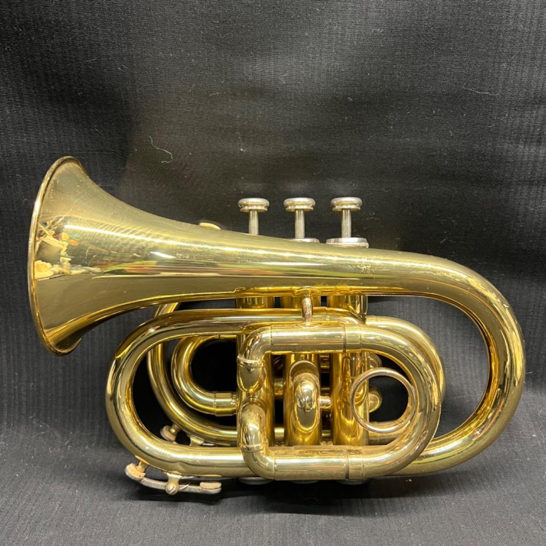 〇Nc左1012 ケルントナー ポケットトランペット Kaerntner