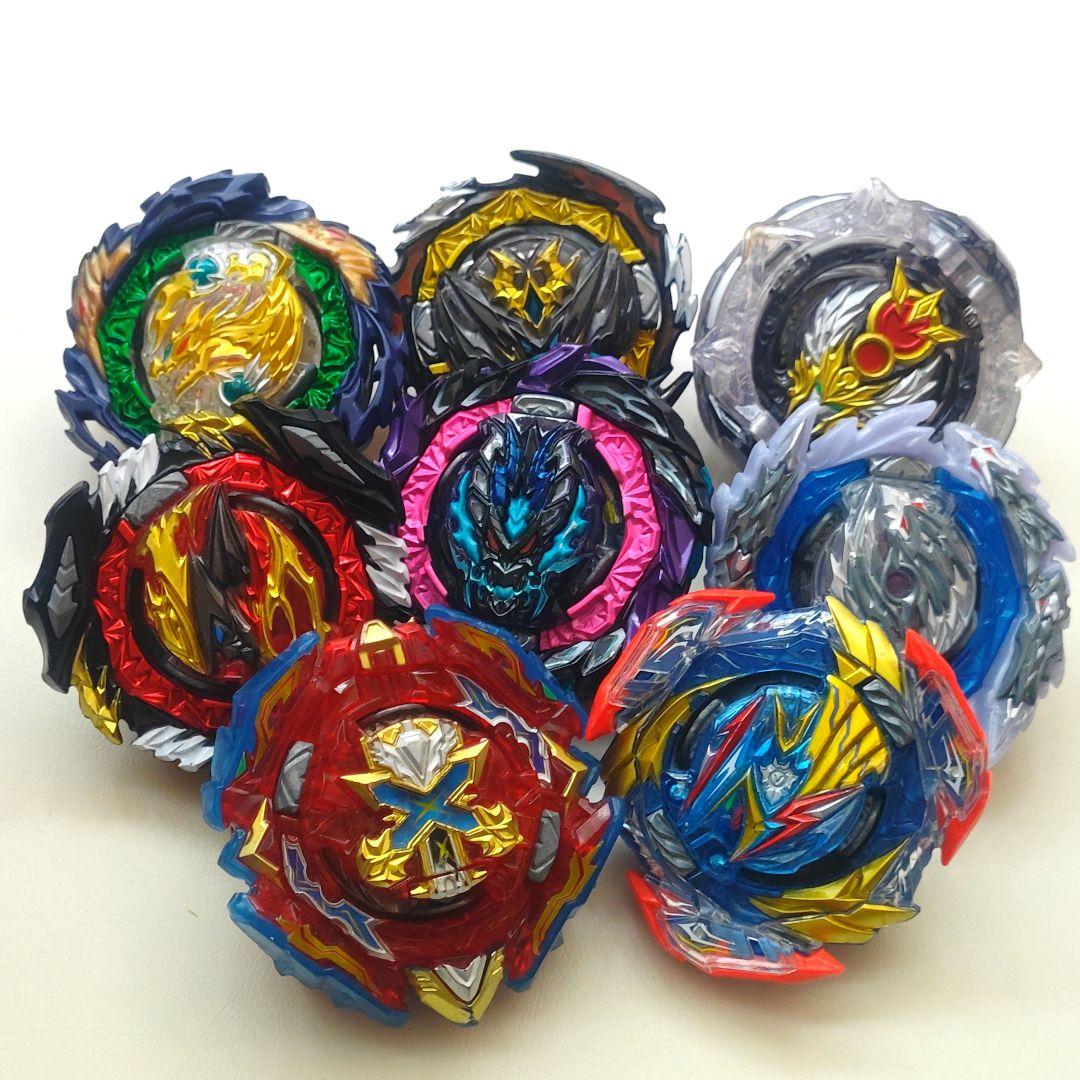 【デフォルト多数】DB ベイブレードバースト まとめ売