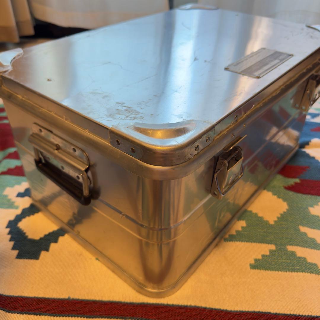 ダルトン(Dulton) アルミコンテナ M CONVOY 2