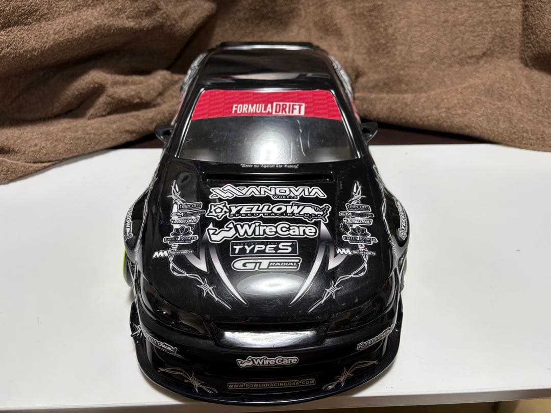 S15 シルビア パンドラ　FDJ風