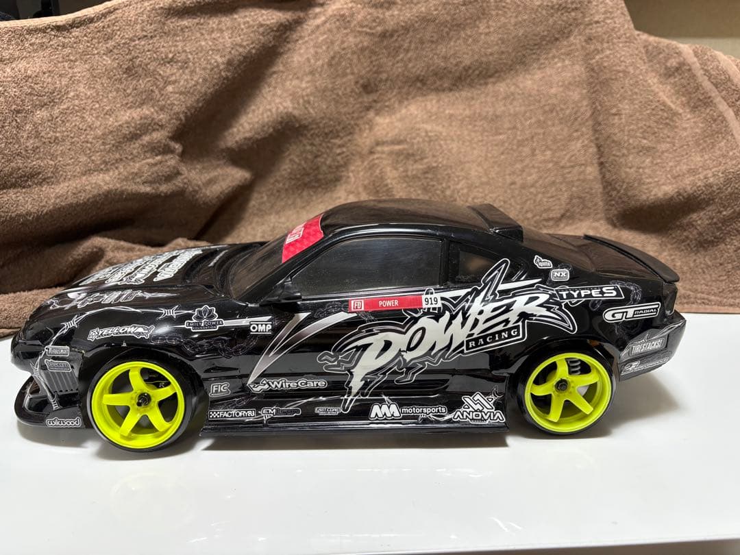 S15 シルビア パンドラ　FDJ風