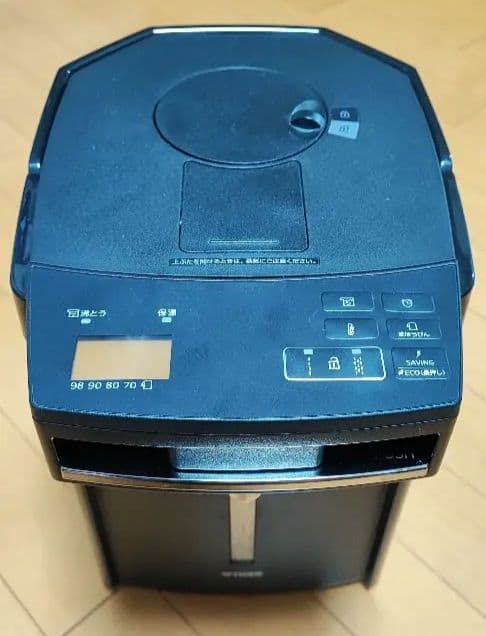 タイガー 蒸気レス 電気ポット PIM-G300K まほうびん　とく子さん