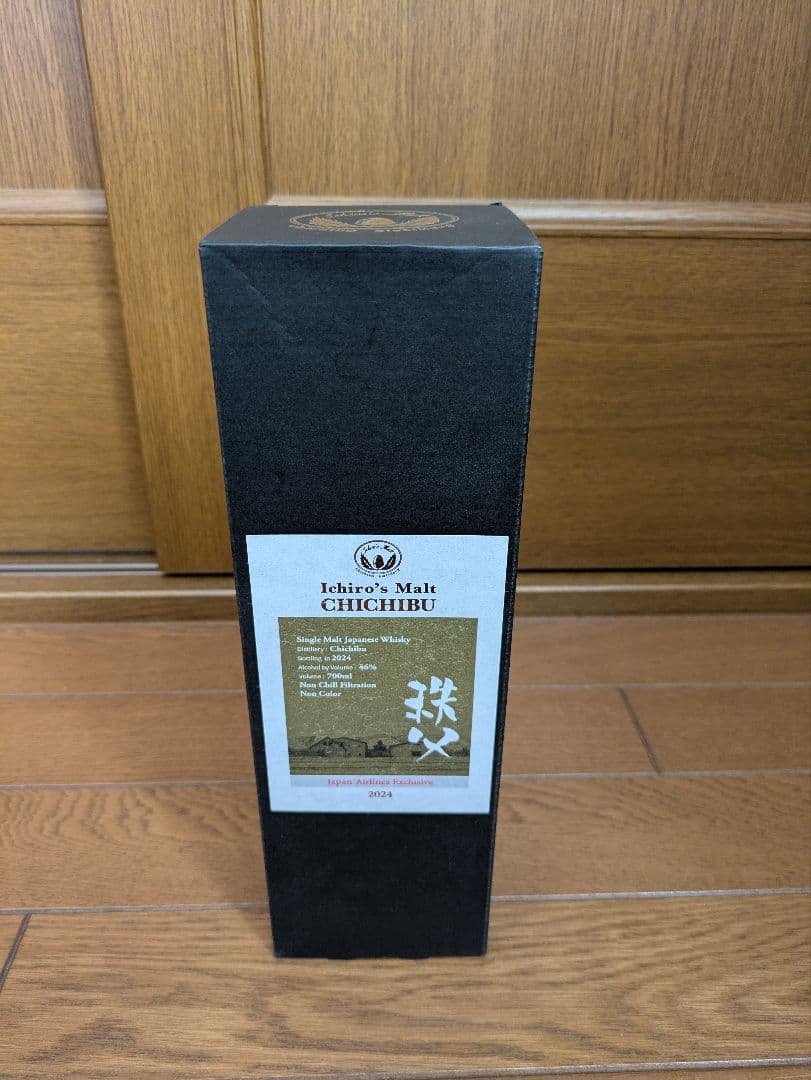 【JAL限定】Ichiro's Malt Chichibu 2024