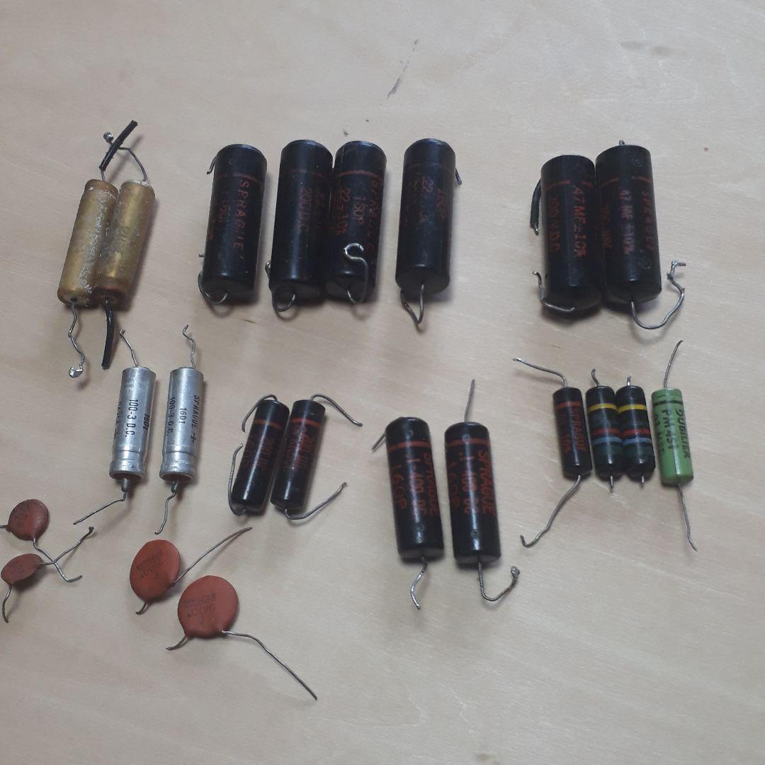 sprague black beauty他