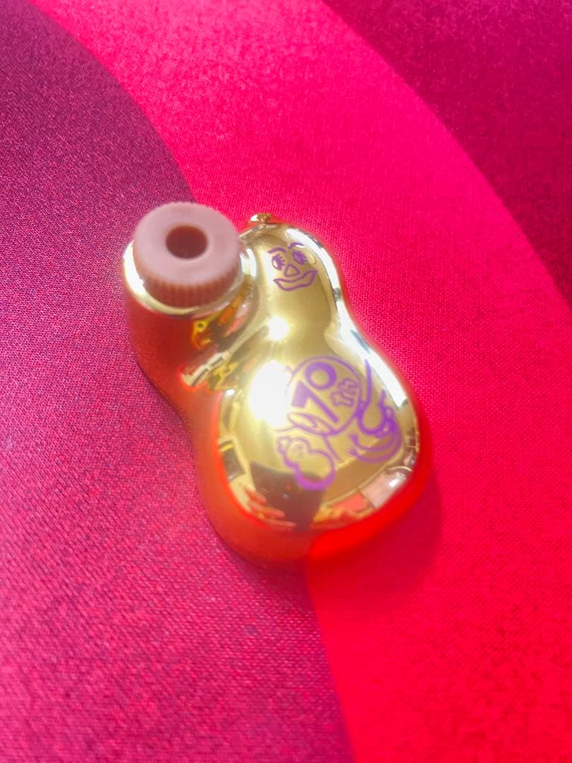 崎陽軒　70周年　金色のひょうちゃん