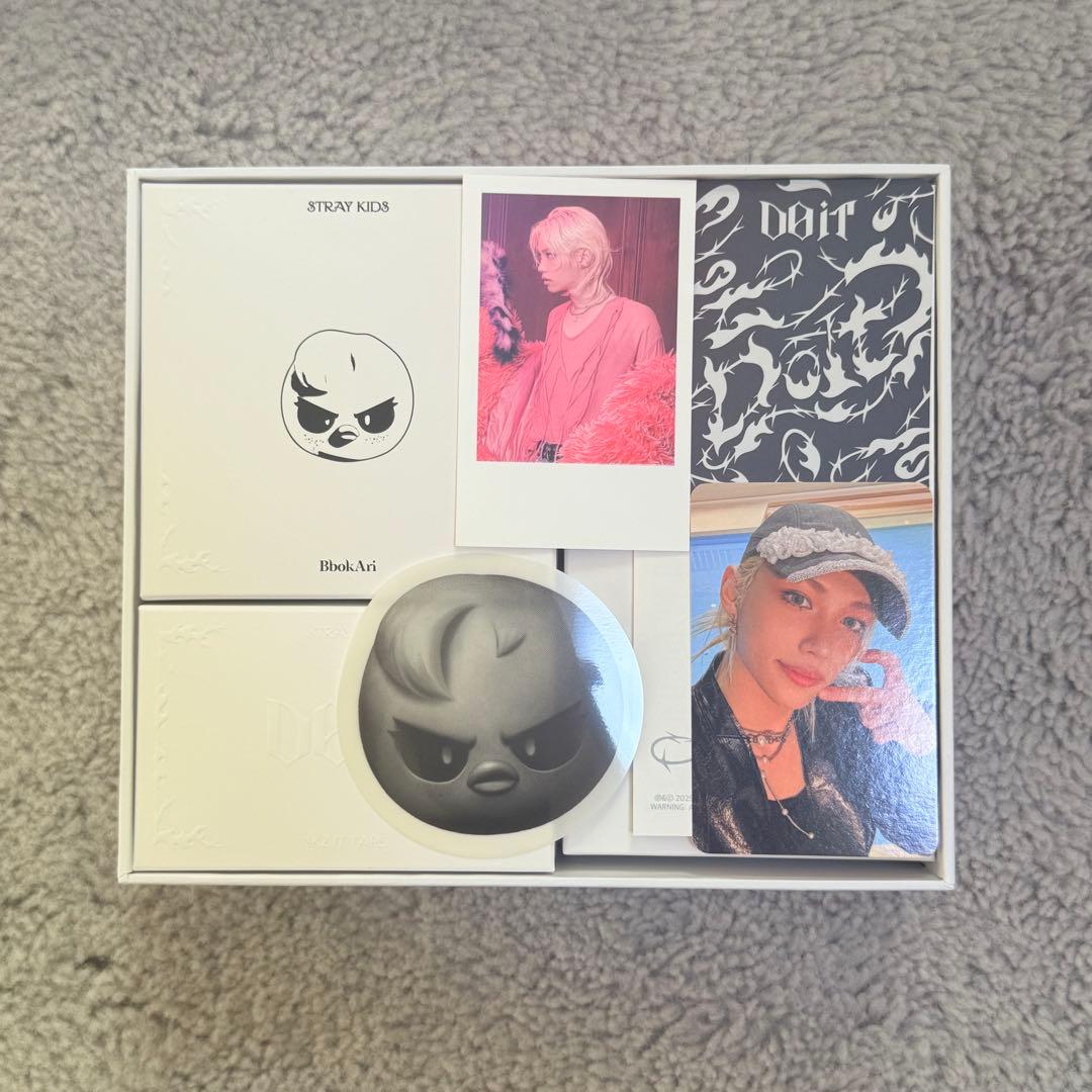 SKZ Do iT EVIL SKZOO スピーカー ポガリ