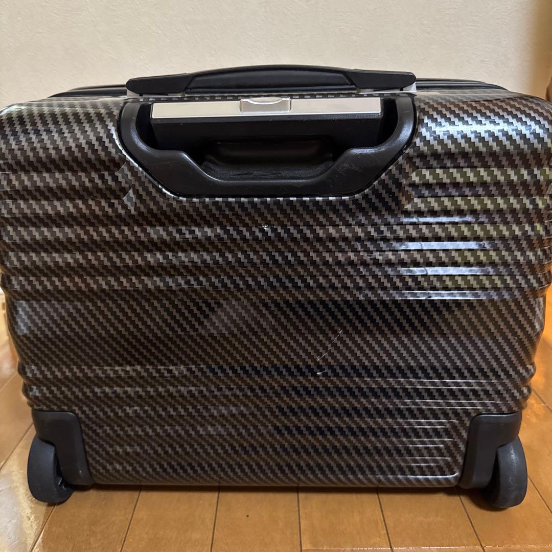ANAオリジナルカーボンキャリーケース