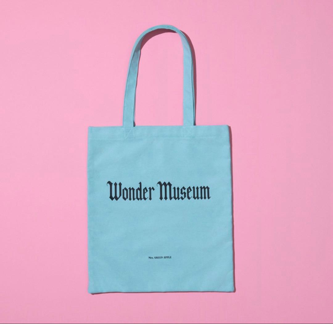 Wonder Museum トートバッグ(TOKYO) ※東京会場限定販売
