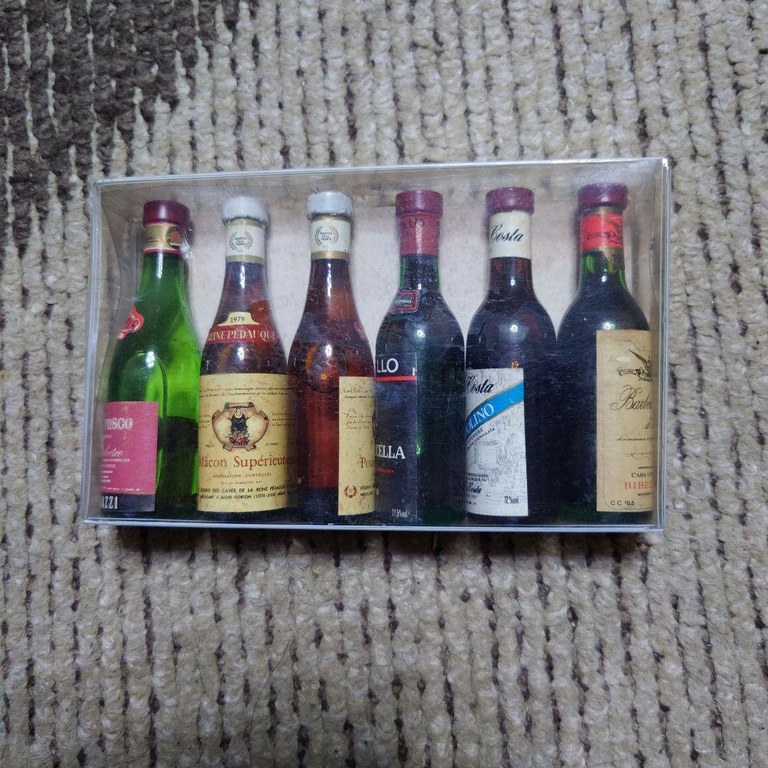 ミニチュアウイスキーセット 6本 66ml