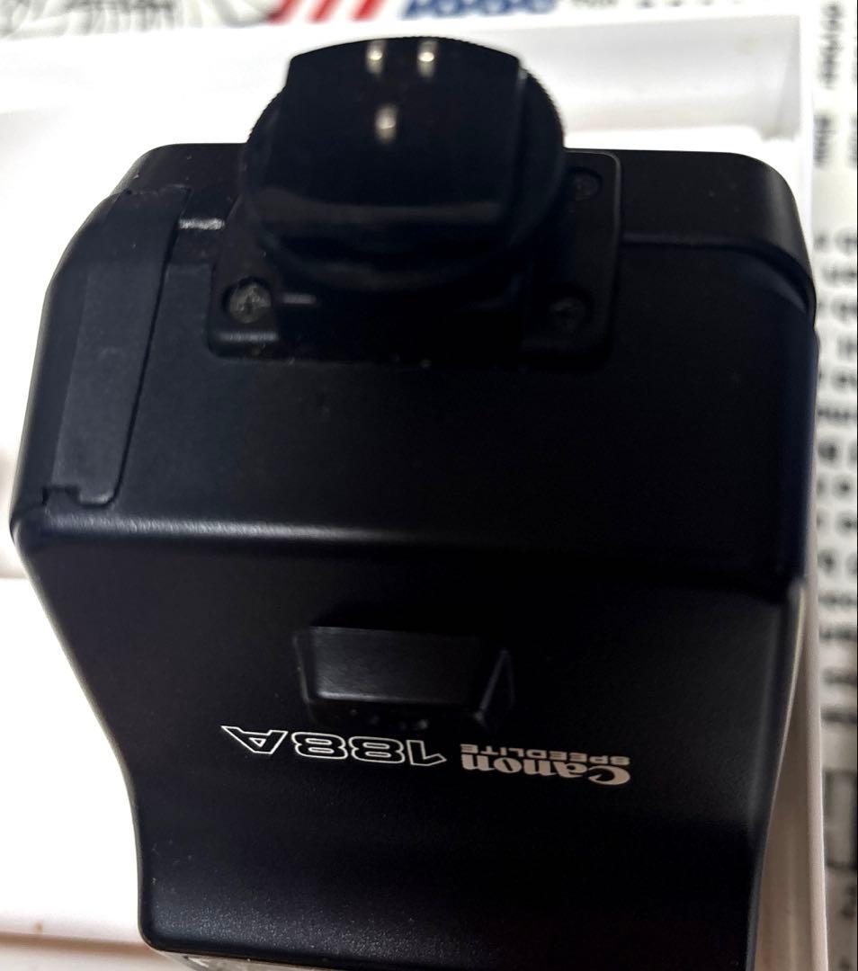 CANON カメラ フラッシュ