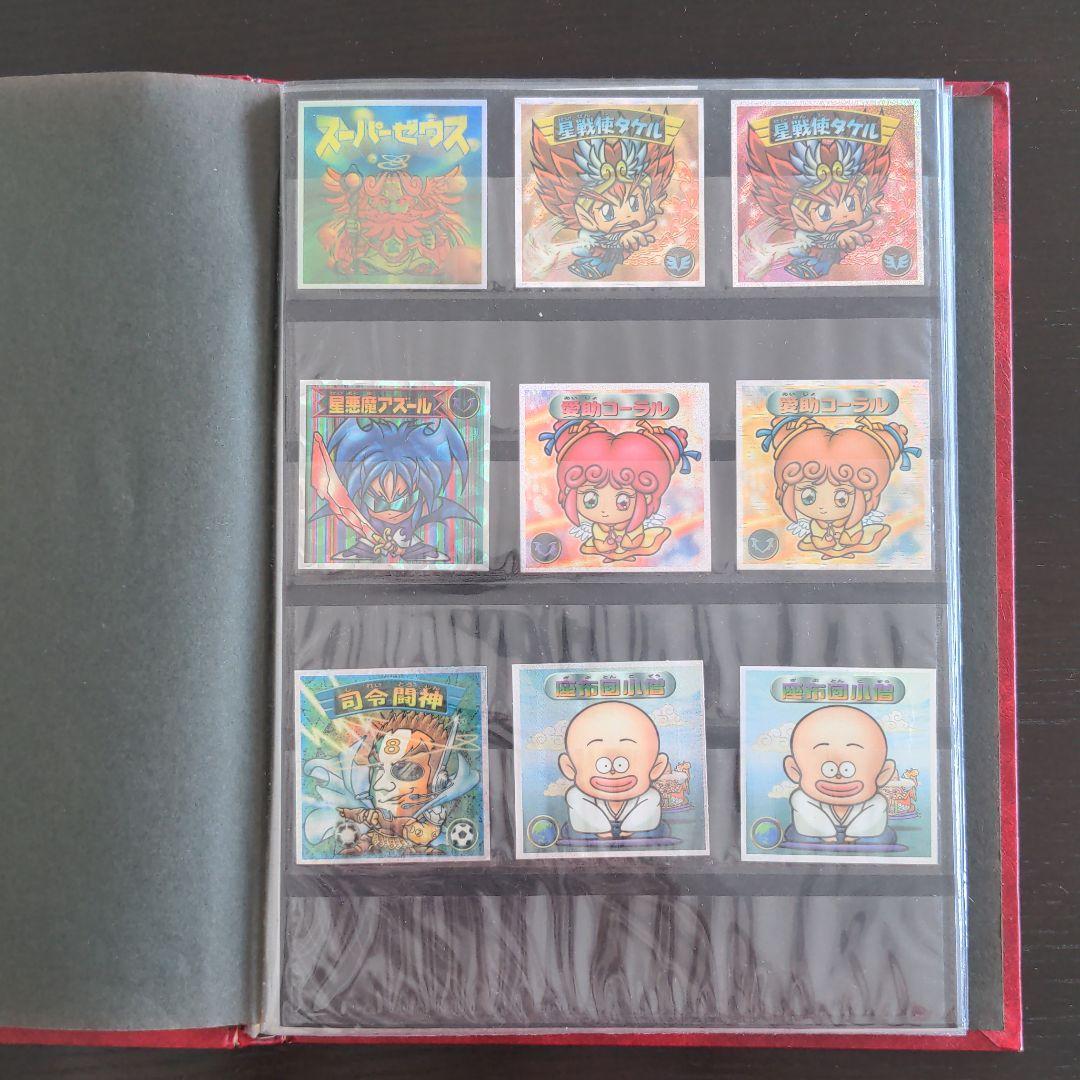 ビックリマンシールセット