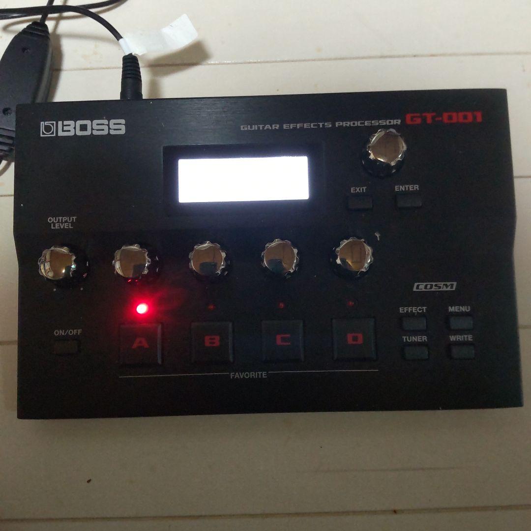 その他 BOSS GT-001