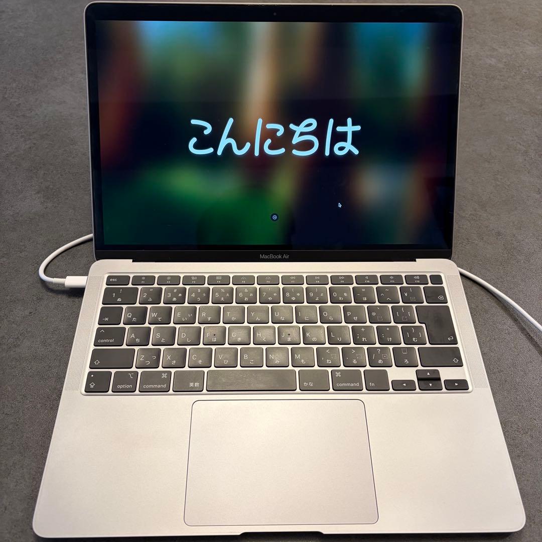 MacBook Air 13インチ2020 Intel i3 8GB 256GB