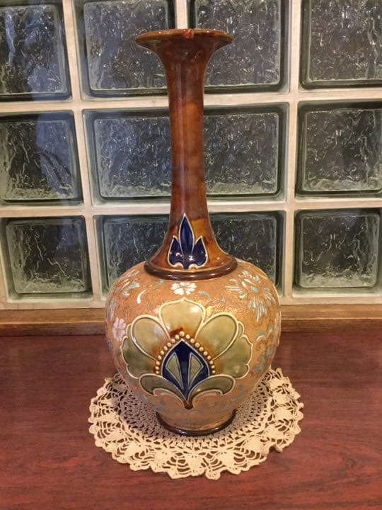 アンティーク　ウエッジウッド 壺