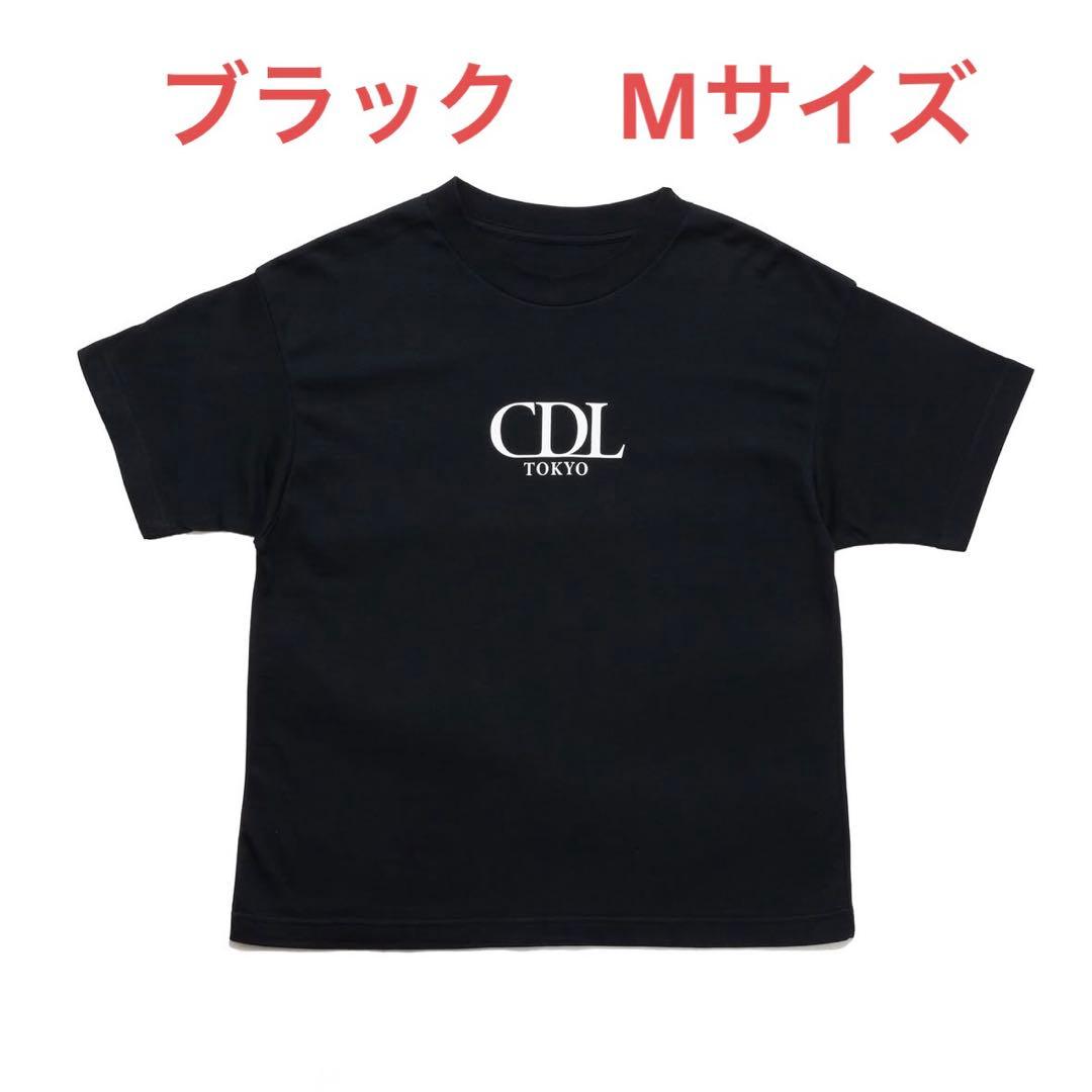 ブラック　Mサイズ　CDL Limited Tee