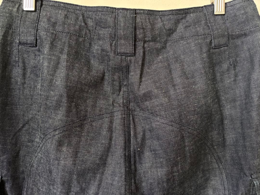 美品 nigel cabourn LYBRO/drawstring pants