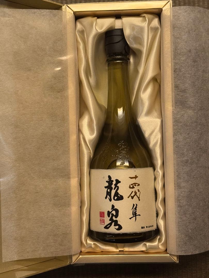 す*郎様 十四代 龍泉 720ml