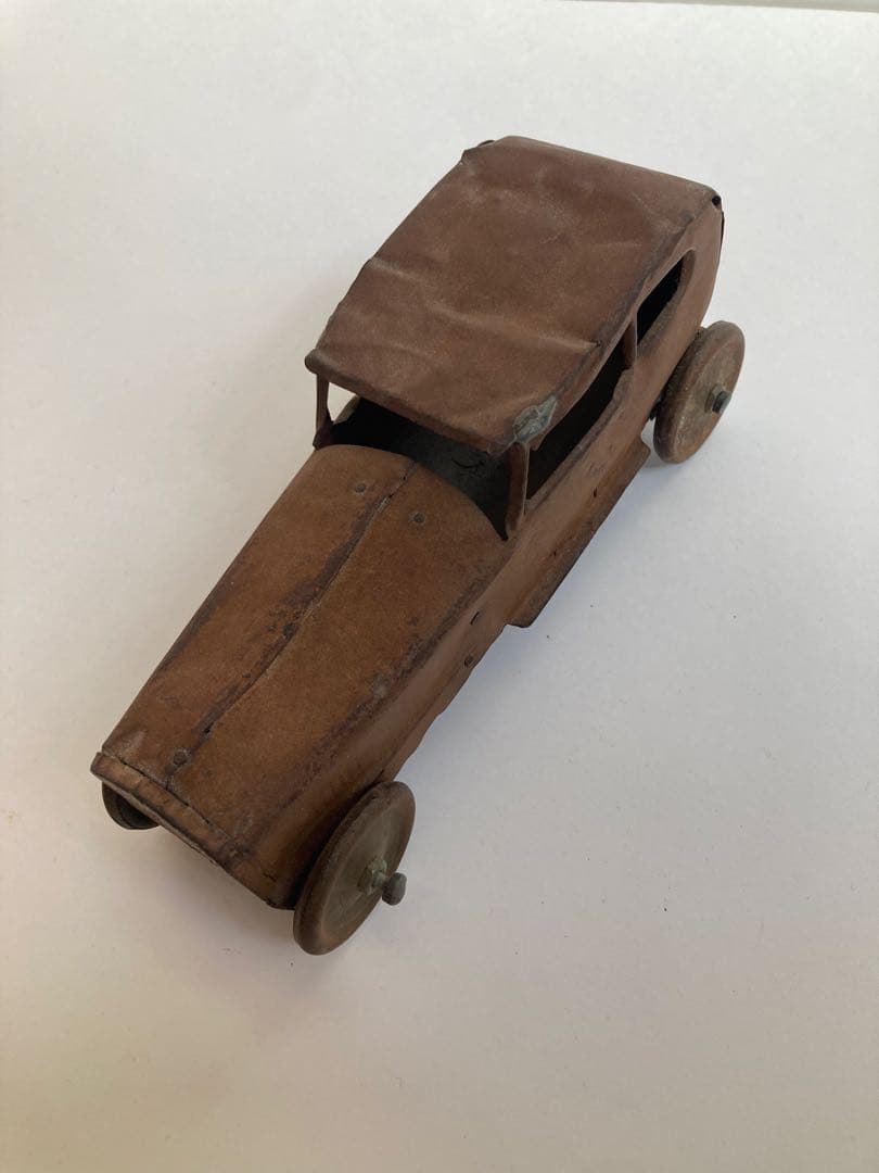 古道具坂田取扱い　古いオランダの車