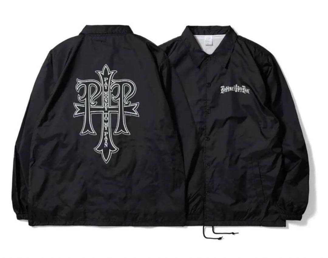 paymoneytomypain コーチジャケット　XL