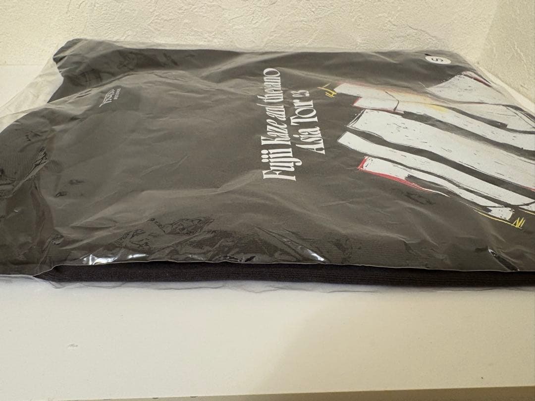 Sサイズ　藤井風　アジアツアーTシャツ新品未開封