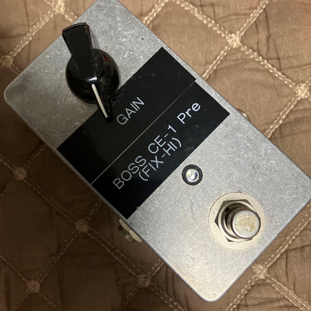⭕️BOSS CE-1 Pre(完全生産完了品)⭕️