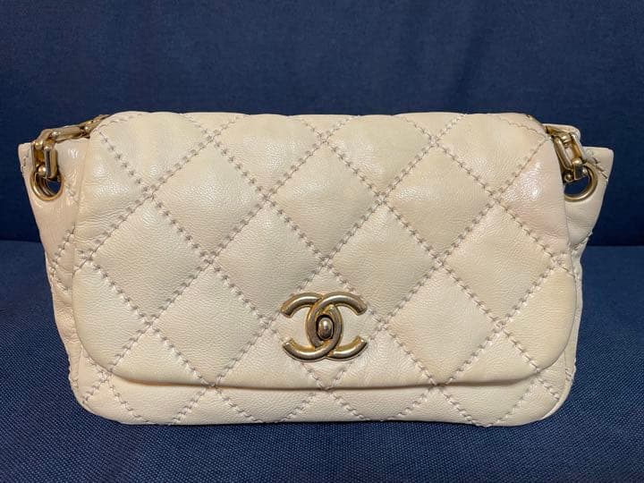 シャネル　チェーンバッグ　ショルダーバッグ