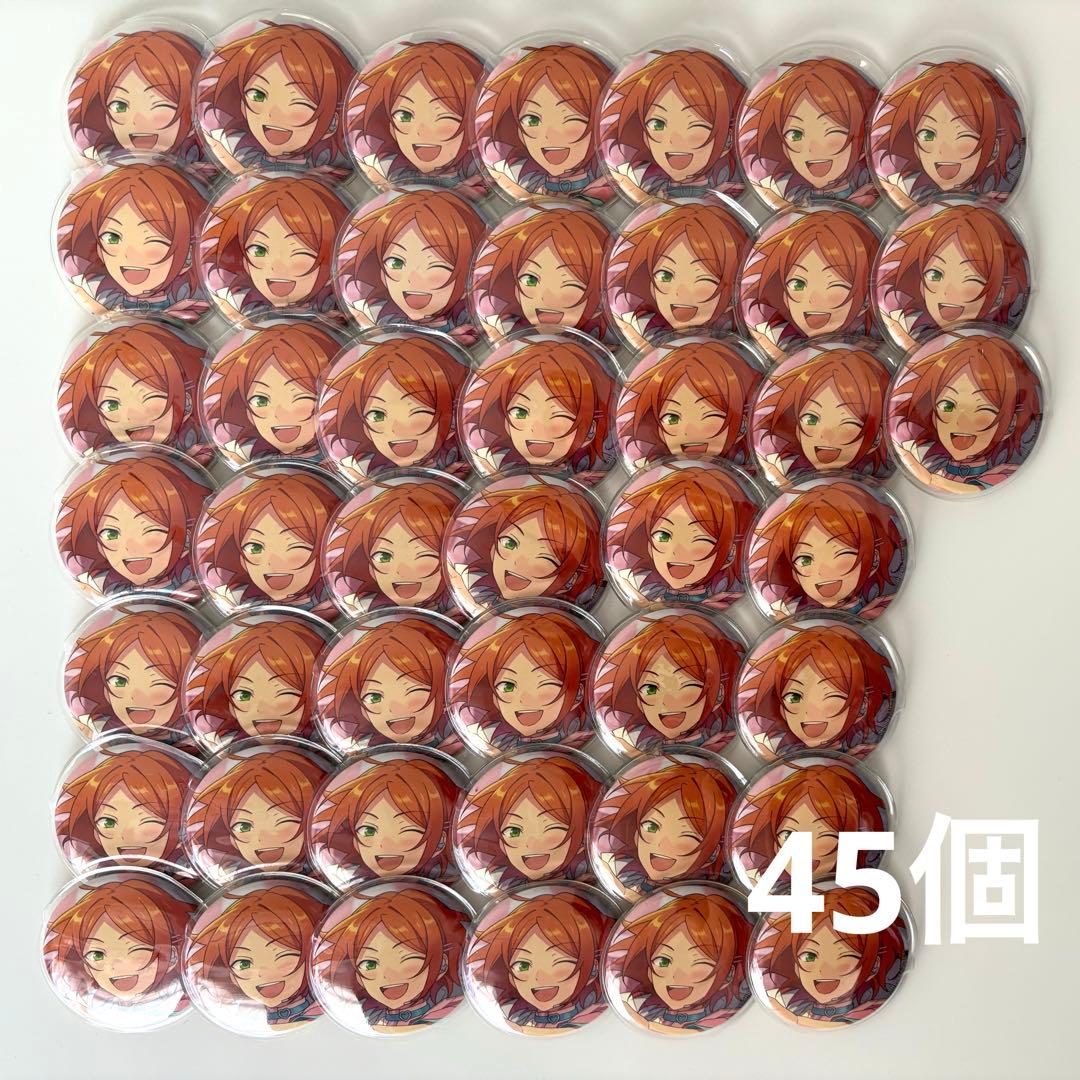 d*3様 あんスタ　葵ひなた　缶バッジ