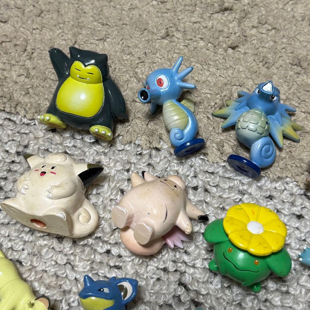 ▼ポケモン　フィギュアセット③