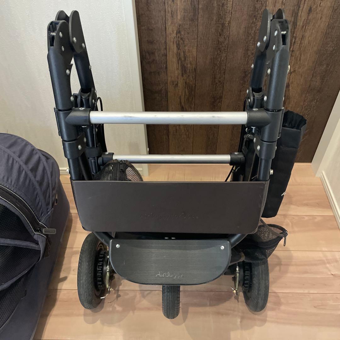 AirBuggyエアバギーDOME２ M