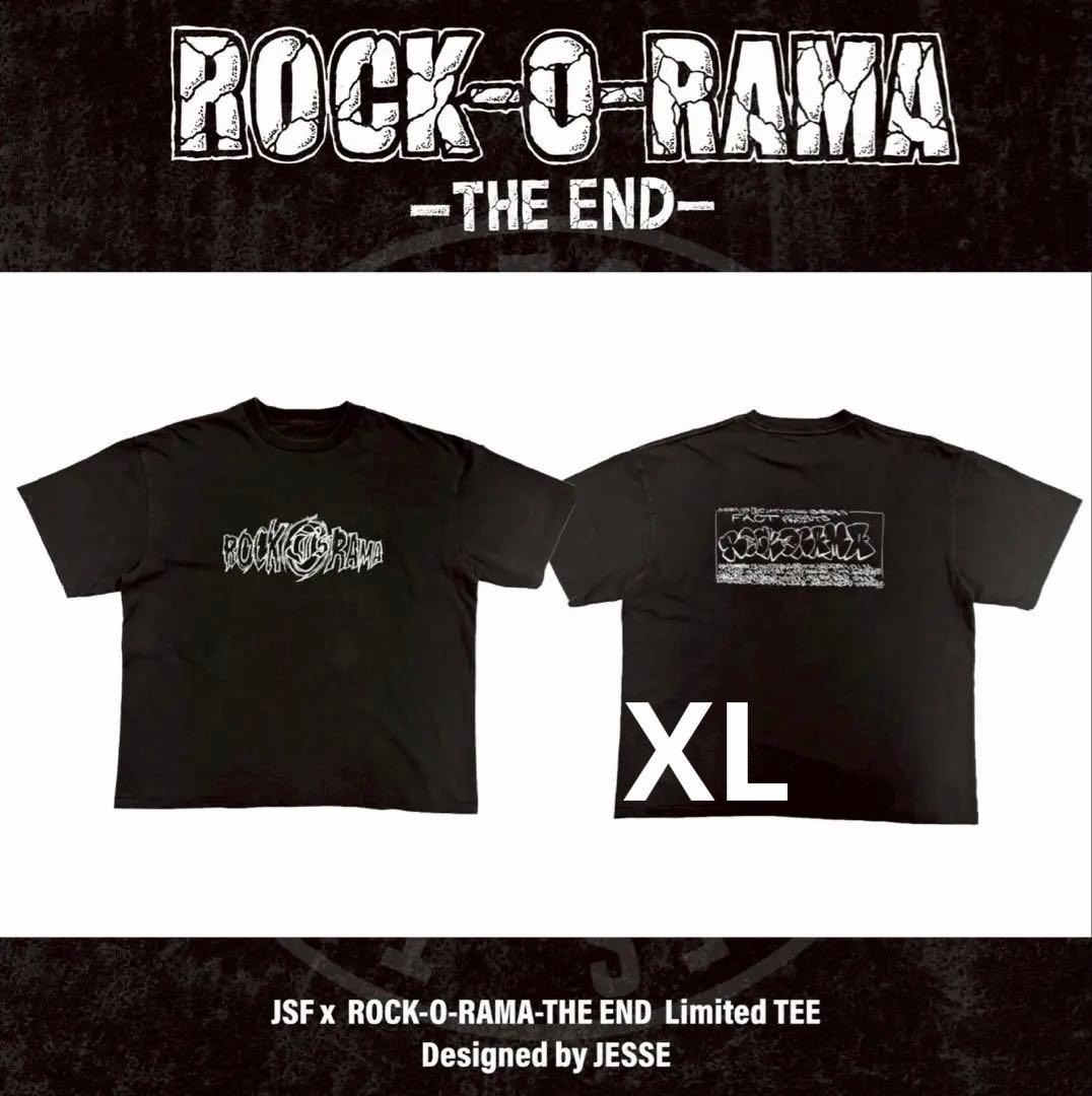 ミュージシャン JSFxROCK-O-RAMA-THE END FACT The BONEZ