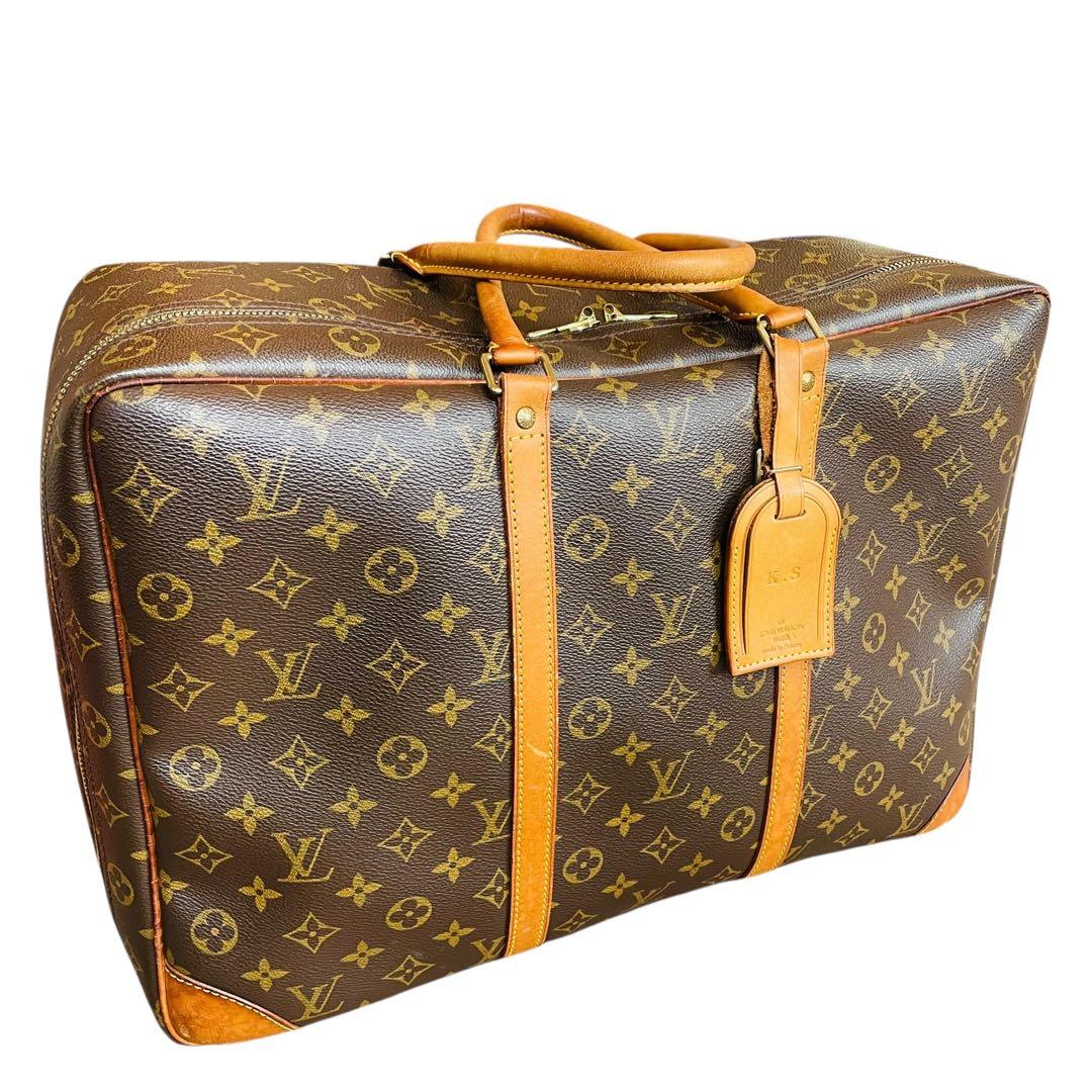 LOUIS VUITTON ルイヴィトン シリウス45 トラベルバッグ