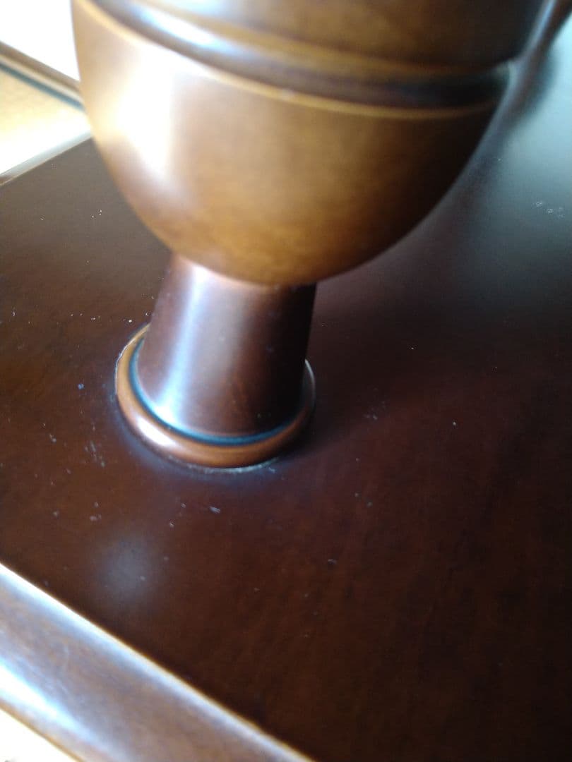 モリシゲ　MORISHIGE　キャビネット　木製　高さ約78cm 幅約62cm