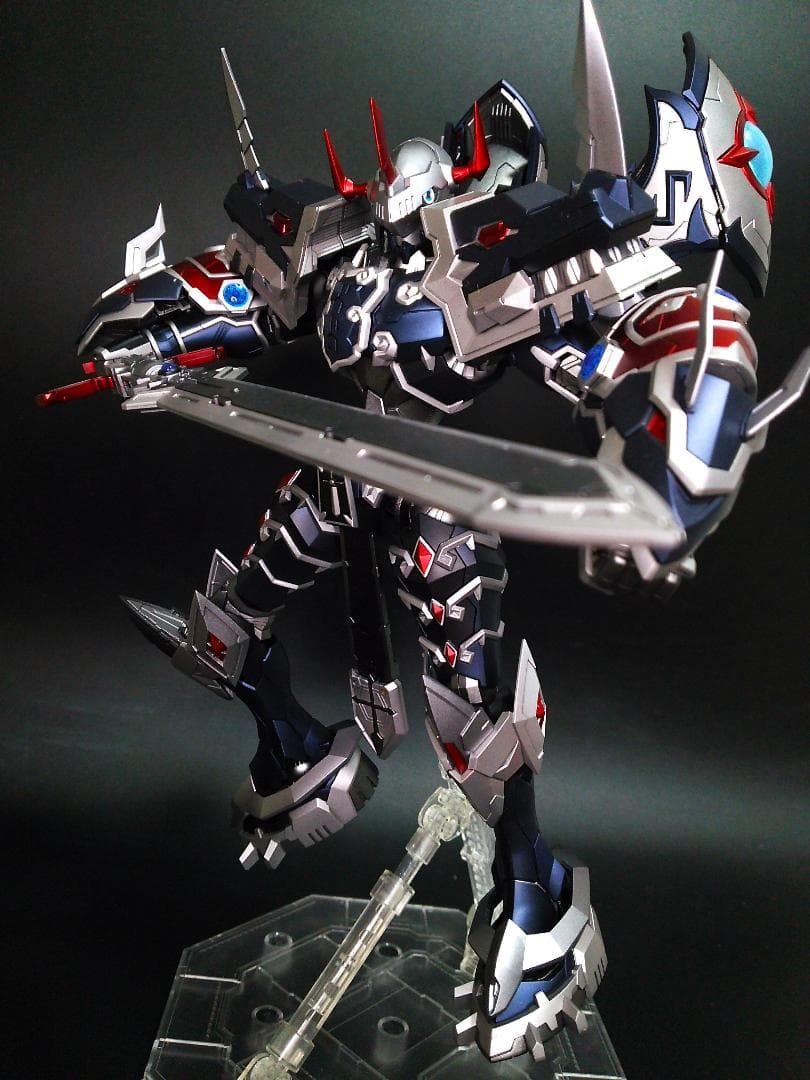 Figure-rise Standard Amplified カイゼルグレイモン