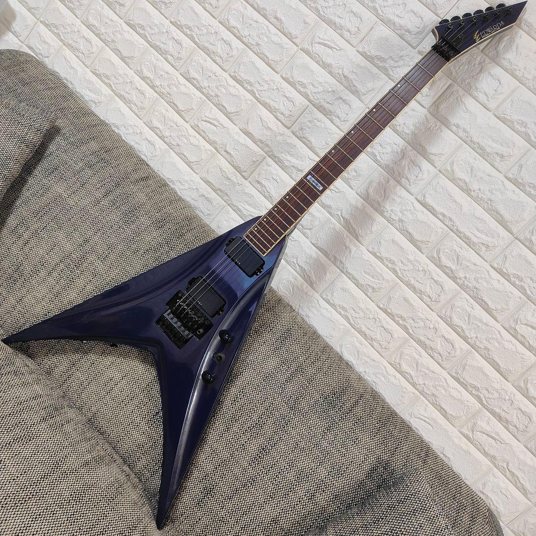 Edwards フライングV penicillin E-C-98V 千聖モデル