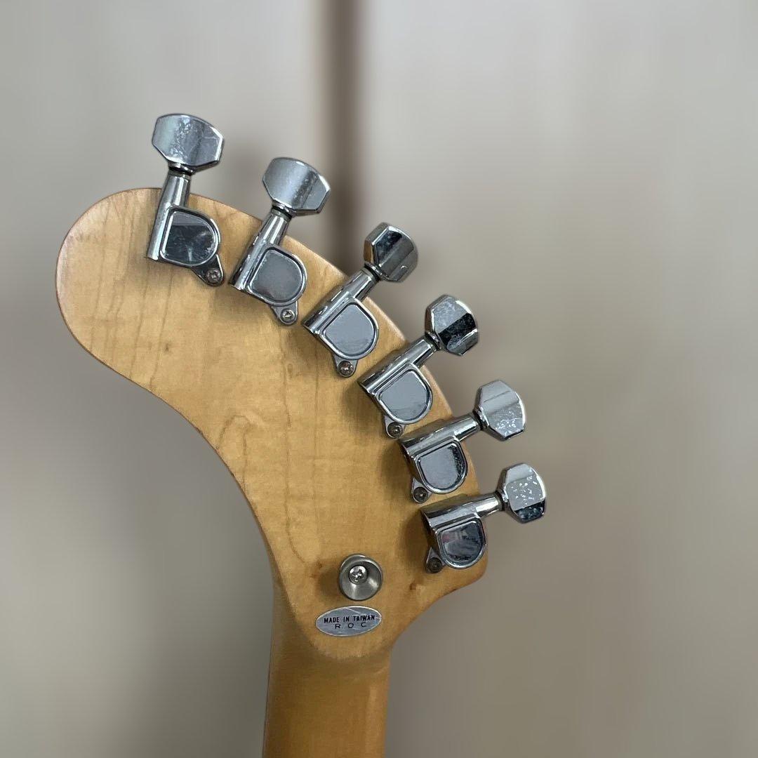 FERNANDES フェルナンデス ZO-3 ミントグリーン