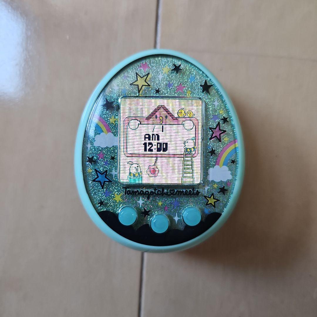 【動作確認済み】たまごっちみーつ グリーン