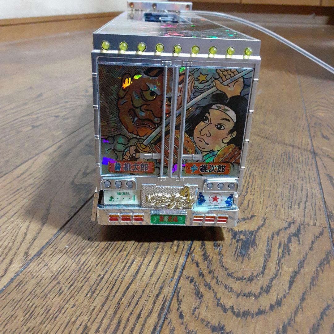 バンダイ 1/32 RC トラック野郎 限定版ラジコンです