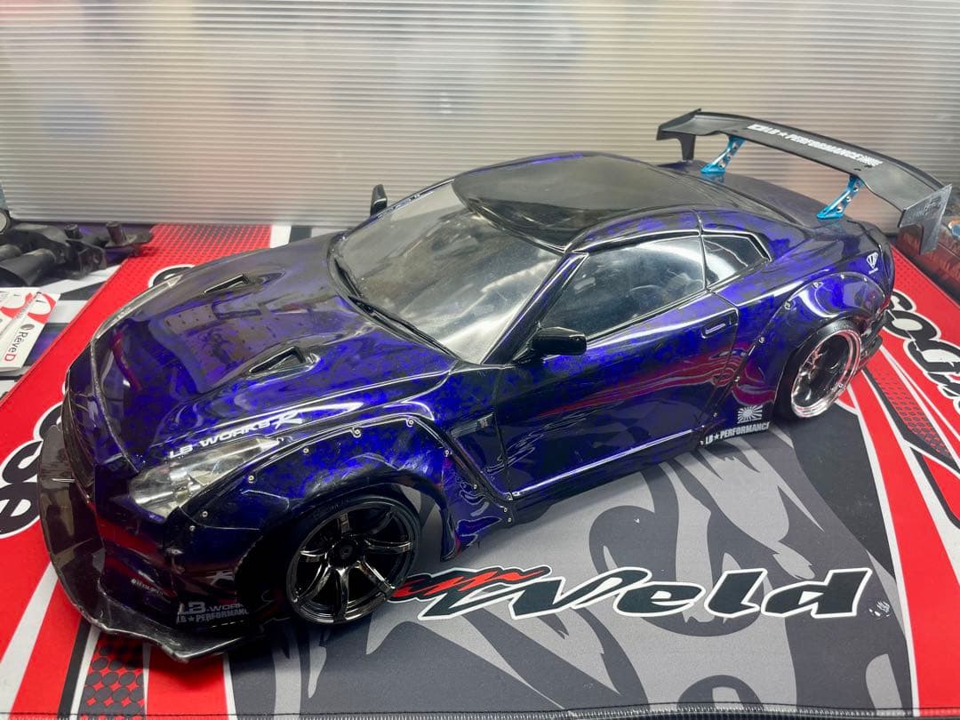 バキュラ　ブックエディション　ガルム　galm オーバードーズ overdose