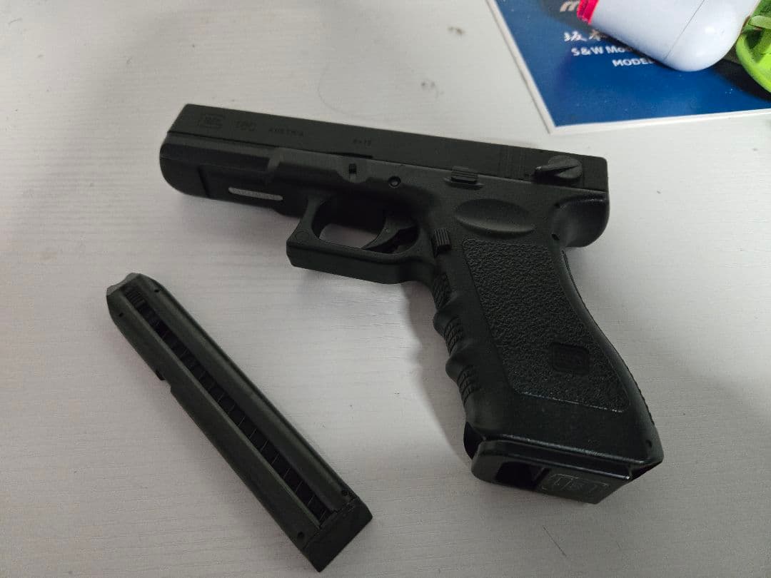 東京マルイ グロック18C 電動