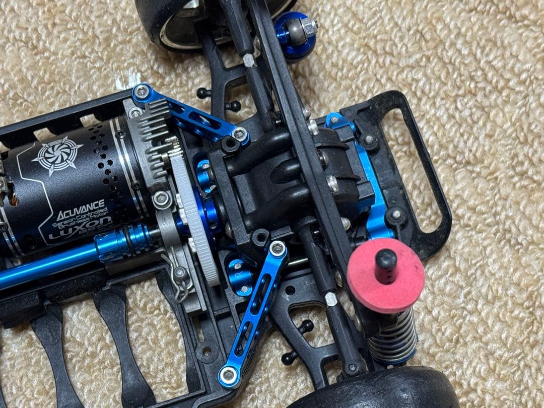 【ドリラジ】ヨコモ ラジコンセット（ボディ2台付き）即ドリ