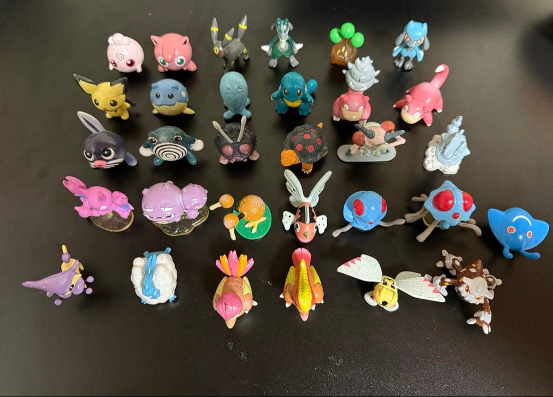 モンコレ まとめ　セット　TOMY製