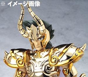 【聖闘士星矢】聖闘士聖衣神話 カプリコーン シュラ【魂ウェブ】