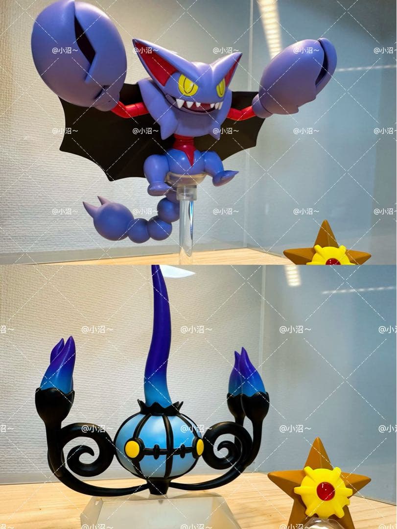 ワラカプ様 リクエスト 2点 まとめ商品 ポケモンスケールワールド