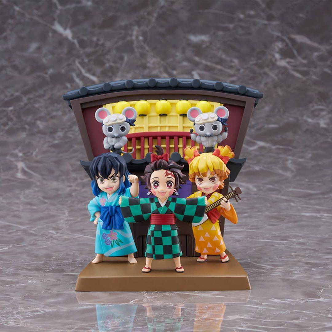 【新品】鬼滅の刃 ヒノカミ血風譚2 フィギュアマルチスタンド