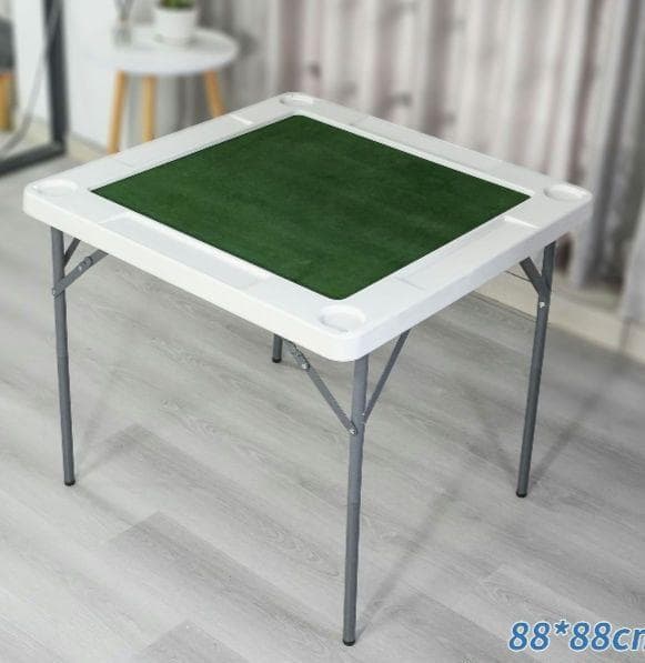 折りたたみ麻雀卓 88x88cm