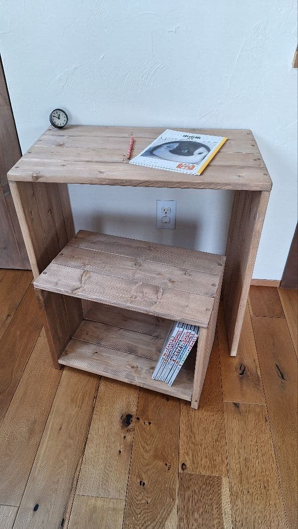 ねこさんラック